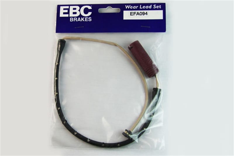 EBC — EBC 95-01 BMW 750iL 5.4 (E38) Front Wear Leads
DscBrkPadWrSnsr