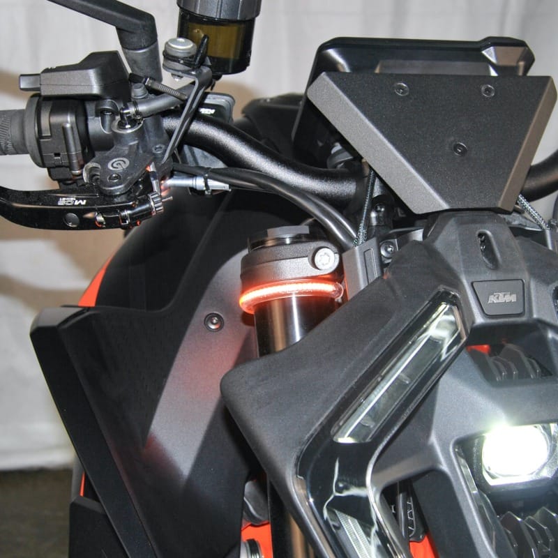 New Rage Cycles — New Rage Cycles 24+ KTM 1390 Super Duke Front Turn Signals