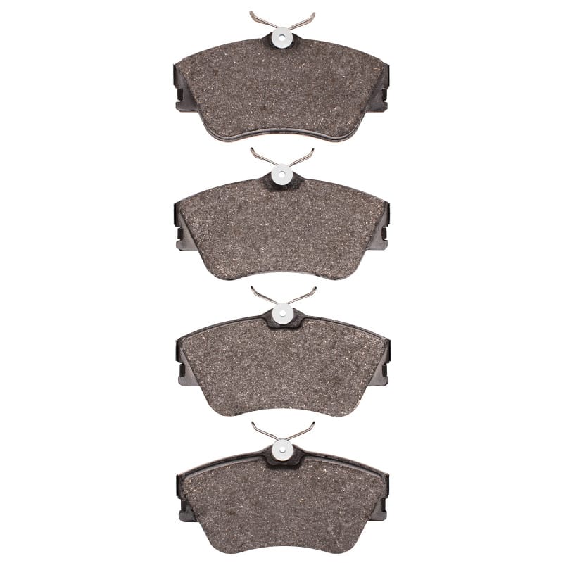 DFC — DFC 92-99 Volkswagen EuroVan Front 5000 Advanced Low Metallic Brake Pads
DFC Brake Pad Set