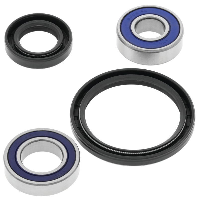 QuadBoss — Wheel Bearing & Seal Kit, ATV, Front