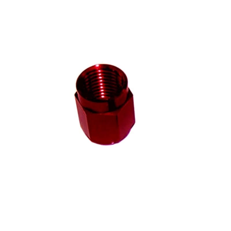 Nitrous Express — Nitrous Express 4AN Red B-Nut (Qty 1)
AdptFitting
AN Fitting