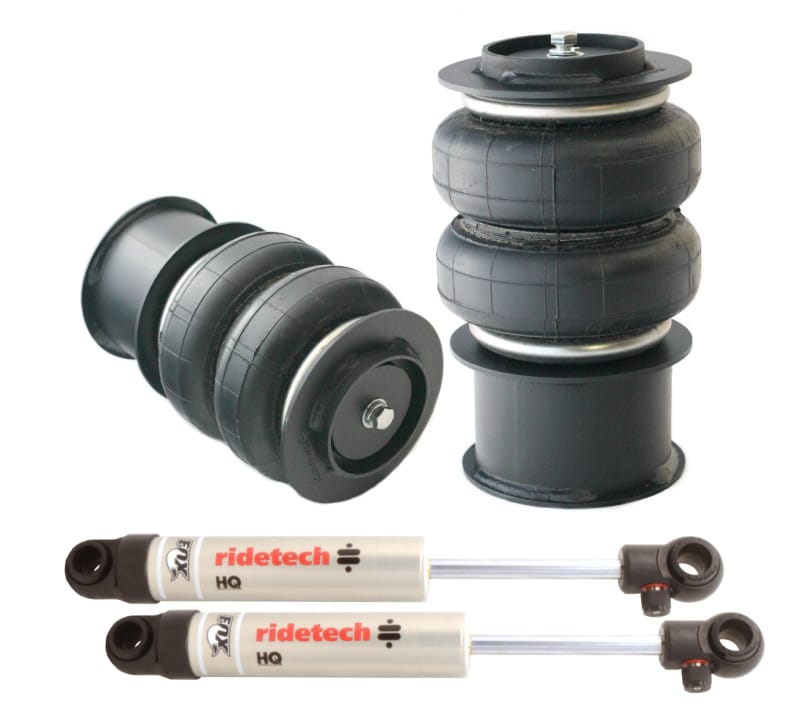 Ridetech — Ridetech 15-18 Ford Mustang Rear CoolRide Kit
Rear CoolRide 15-26