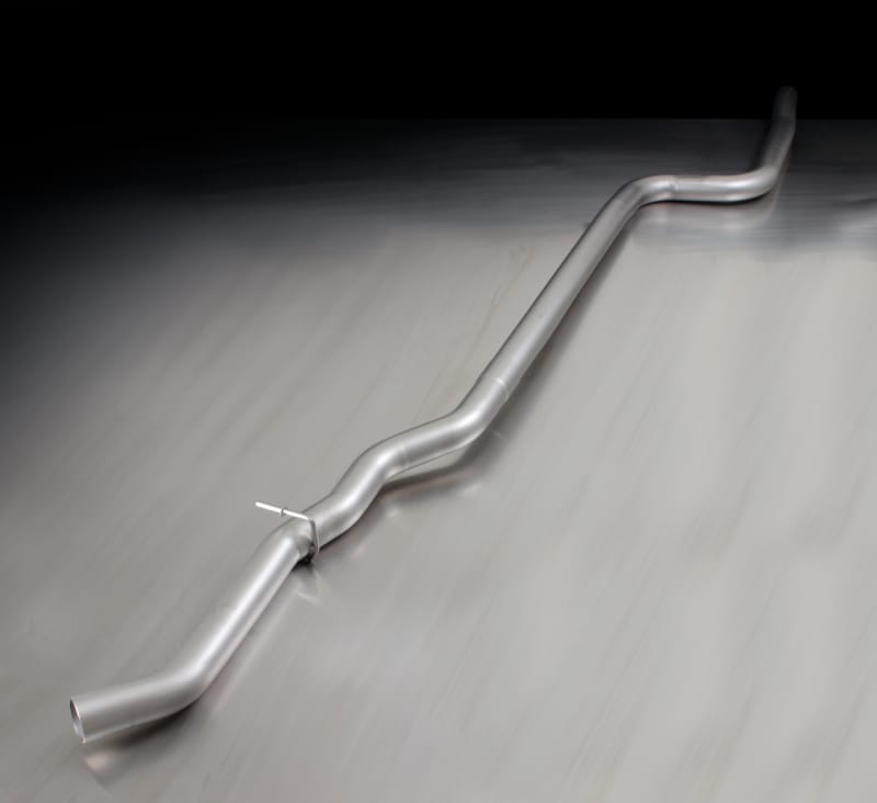 Remus — Remus 2010 BMW 5 Series F10 Sedan/F11 Touring 2.0L (N20B20/N20B20A) Non-Resonated Front Section Pipe