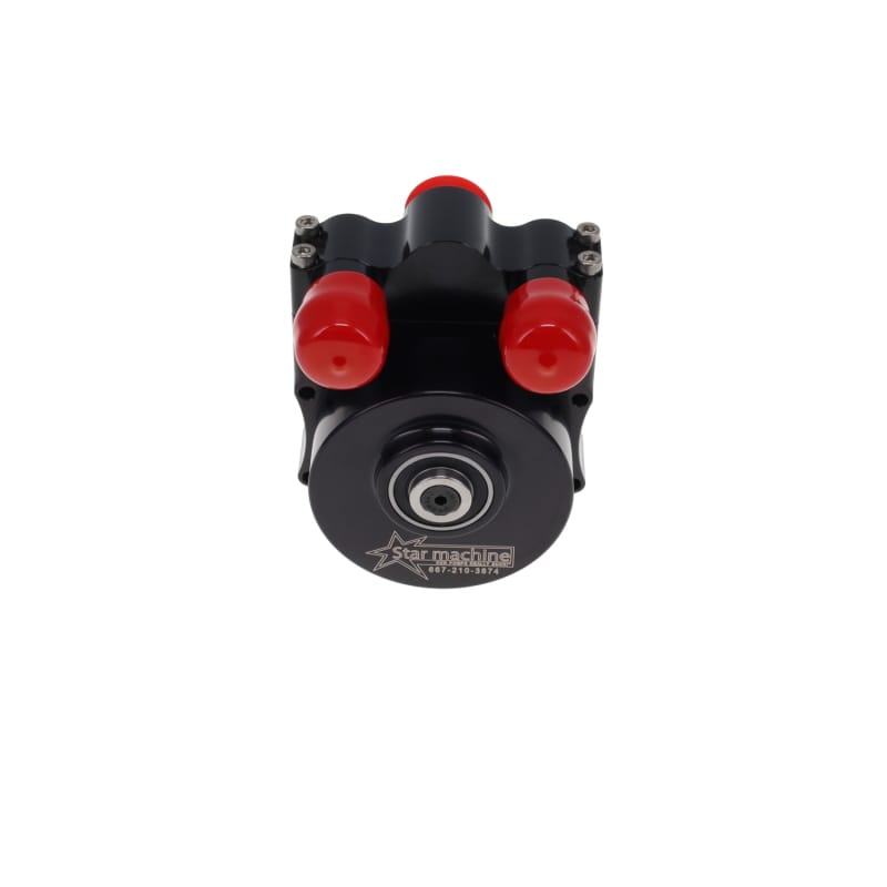 Peterson Fluid Systems — Peterson Fluid Systems Vacuum Pump Hex Drive