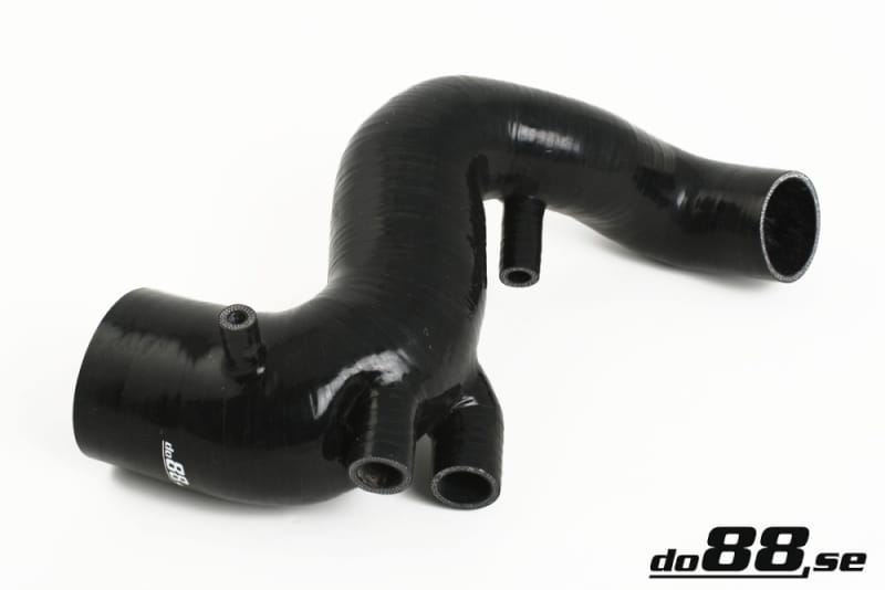 do88 — do88 99-00 Audi S3/TT 1.8T (APY/AUL/APX) Turbo Inlet Hose - Black