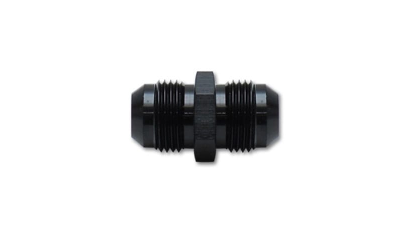 Vibrant — Vibrant -8AN to -8AN Straight Union Adapter Fitting - Aluminum
8AN-8ANUnionAdptrFtg
-8AN-8ANMaleUnionAdp
AN Fitting