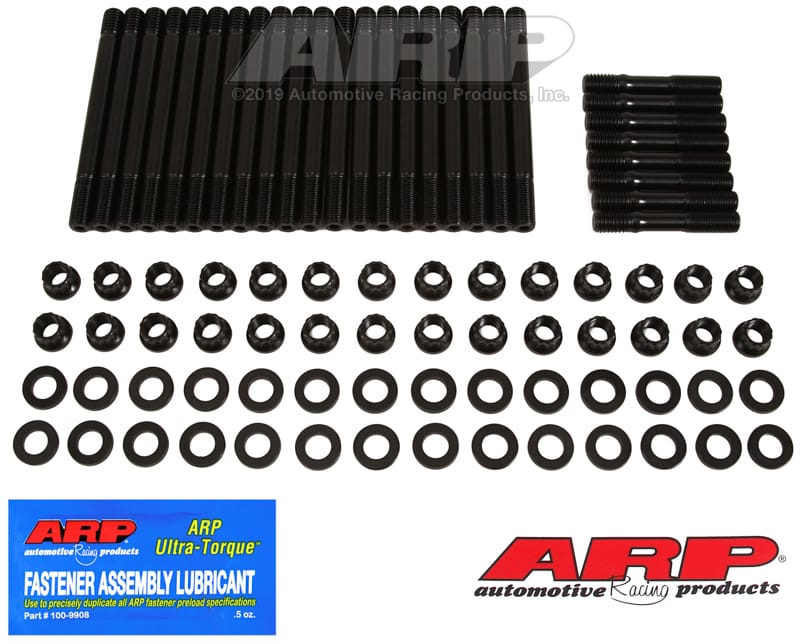 ARP — ARP Buick 401c.i.d. nail head 12pt head stud kit