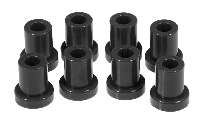 Prothane — Prothane 73-79 Chrysler B-Body Shackle Bushings - Black
SPRING/SHACKLE BUSH