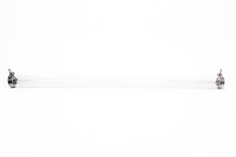 Radium Engineering — Radium Fuel Fill Neck Hose Kit 1.5in Clear
