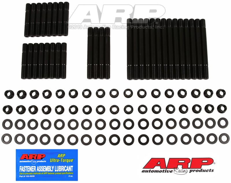 ARP — ARP SB Chevy Dart II 12pt head stud kit