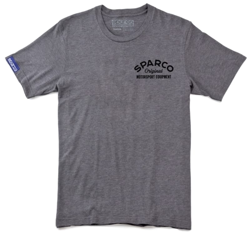 SPARCO — Sparco T-Shirt Garage GREY - Large