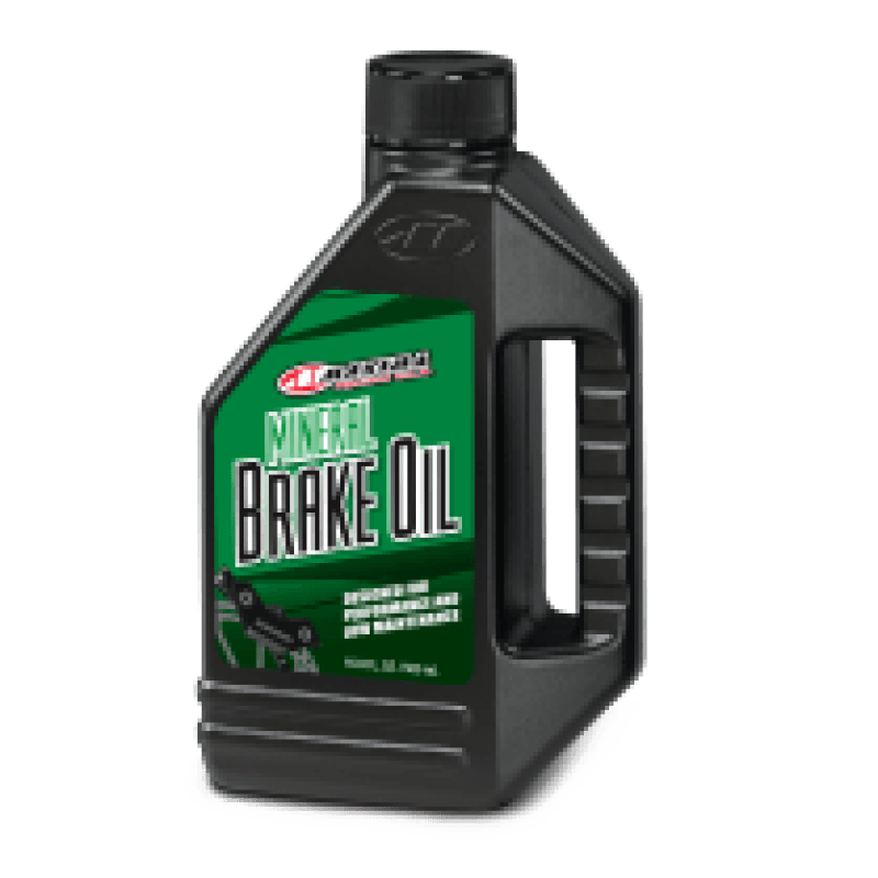 Maxima — Maxima Mineral Brake Oil - 16oz