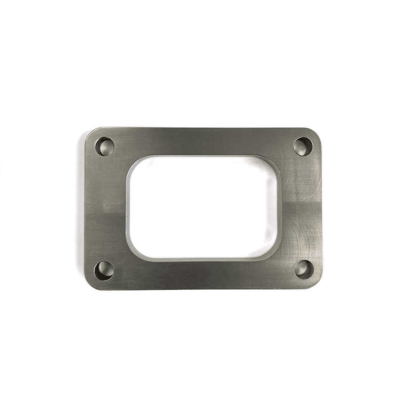 Stainless Bros — Stainless Bros SS304 T6 Turbo Inlet Flange Undivided - 1/2in / 12.7mm (Unthreaded)