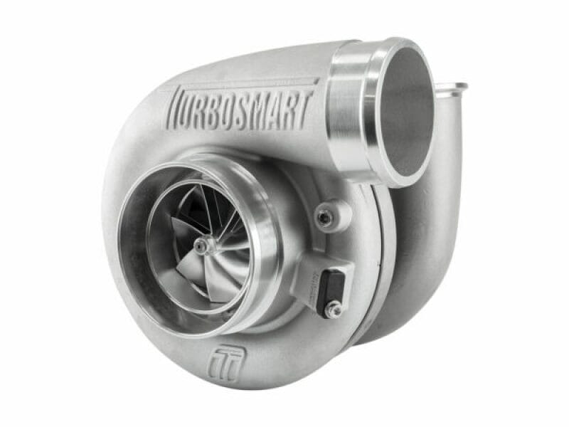 Turbosmart — Turbosmart 7675 V-Band 1.24AR Externally Wastegated TS-1 Turbocharger