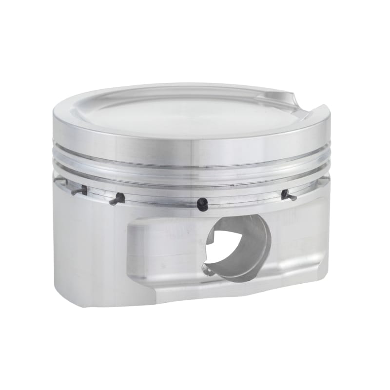 CP Pistons — CP Piston & Ring Set for Audi/VW 1.8L 20V - Bore (81.5mm) - CR (8.5:1) - Set of 4