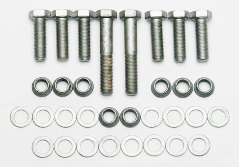 Wilwood — Wilwood Bracket/Spindle Bolt Kit (for 140-11071/140-12945/140-13343)
BOLT KIT,BRACKET