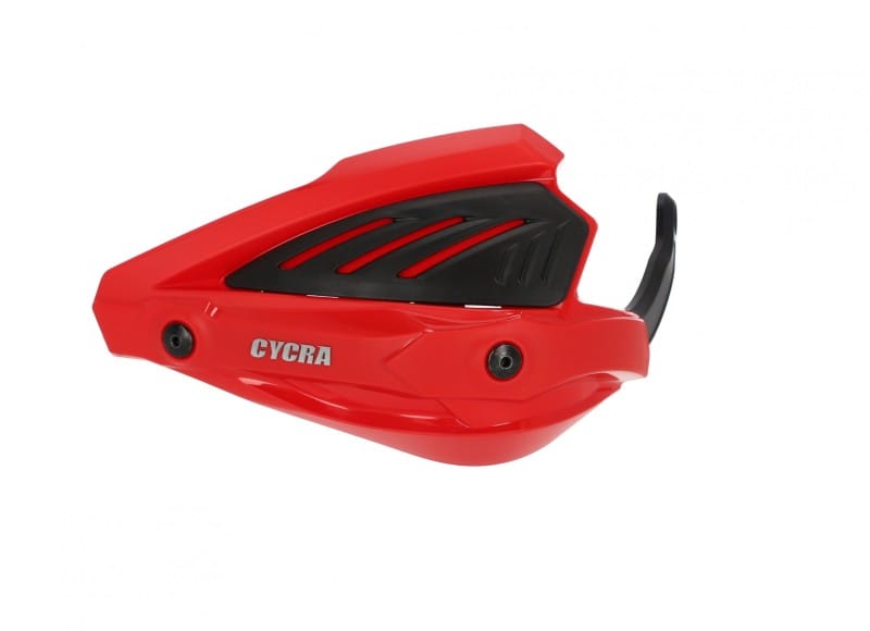 Cycra — Cycra 2019 Honda Africa Twin 1000/2020 1100 Voyager Dual Road - Red/Black