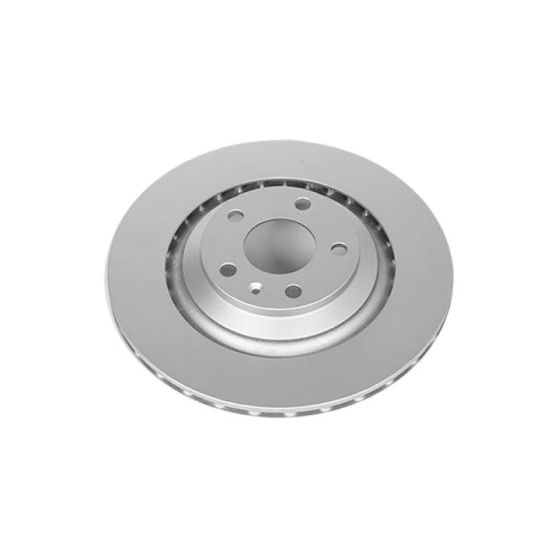 PowerStop — Power Stop 05-11 Audi A6 Quattro Rear Evolution High Carbon Geomet Coated Rotor
PowerStop EVC