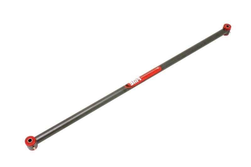 BMR Suspension — BMR 82-02 3rd Gen F-Body Non-Adj. Panhard Rod (Polyurethane) - Black Hammertone