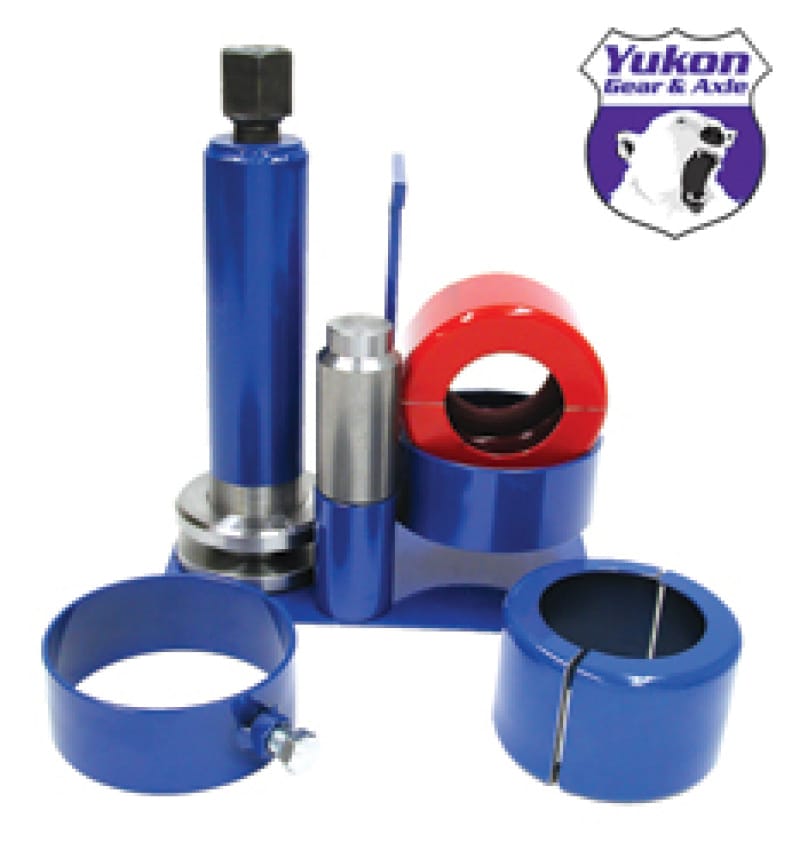 Yukon Gear & Axle — Yukon Gear The Yukon Carrier Bearing Puller
Bearing Pullers