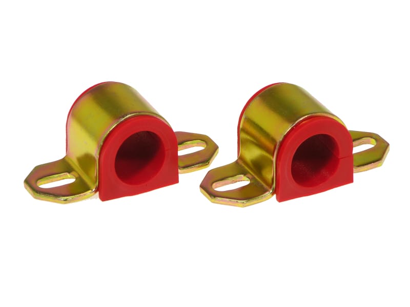 Prothane — Prothane Universal Sway Bar Bushings - 30mm ID for B Bracket - Red
SWAY BAR BUSHINGS