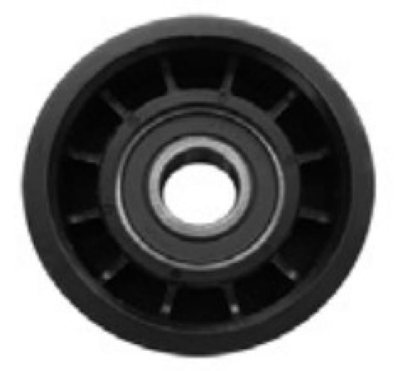 Edelbrock — Edelbrock Grooved 10 Rib 74mm Pulley - Drop Ship Only