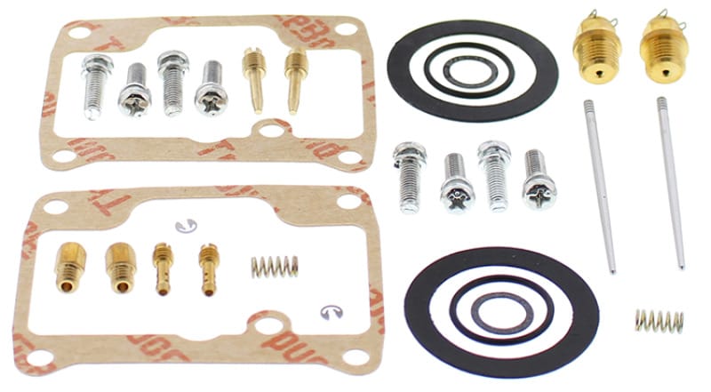 All Balls Racing — All Balls Racing 1996 Arctic Cat ZR 440 Carburetor Rebuild Kit