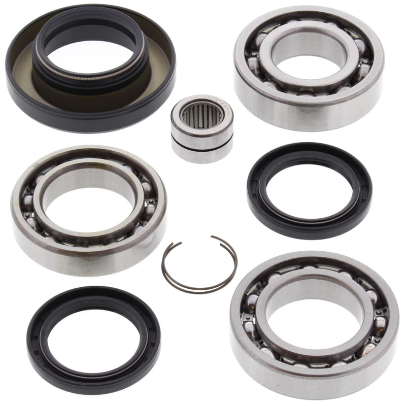 All Balls Racing — All Balls Racing 05-14 Honda TRX500FA Differential Bearing & Seal Kit Rear