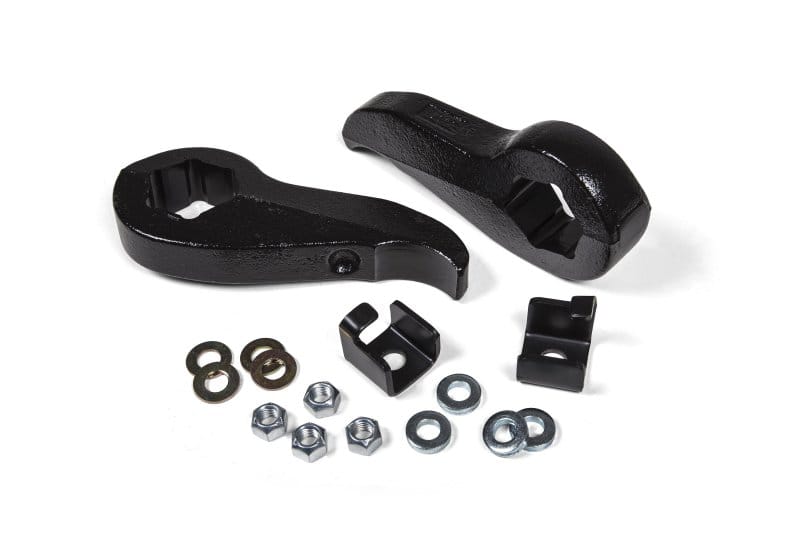 Zone Offroad — Zone Offroad 2020+ Chevy/GMC 2500HD 2in Front Leveling Kit
2" Leveling Kit