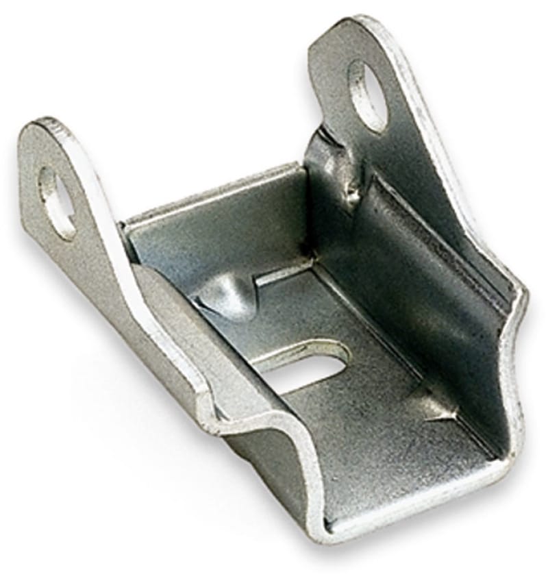 Moroso — Moroso Mopar Motor Mounts - 3/16in - Steel - 2 Pack