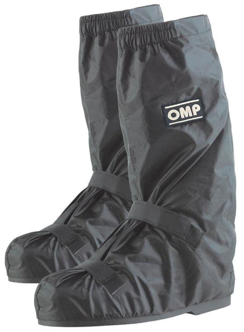 OMP — OMP Rain Over Shoe Black - Size L
