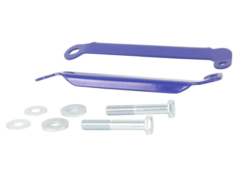 Superpro — SuperPro 2015 Subaru WRX Limited Rear Sway Bar Mount Reinforcement Brace
Sway Bar Brace