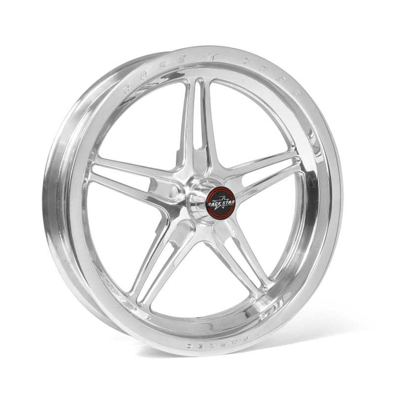 Race Star — Race Star 63 Pro Forged 15x3.50 Spindle Mount Anglia Wheel 1.7in. BS - Polished