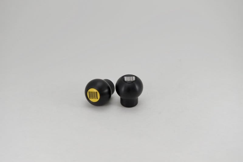 Kartboy — Kartboy Subaru Knuckleball Shift Knob - 6-Speed - Black