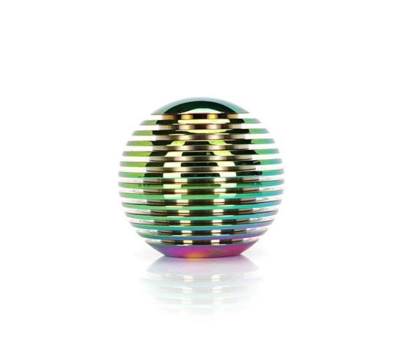 NRG — NRG Shift Knob Heat Sink Droplet Neo Chrome