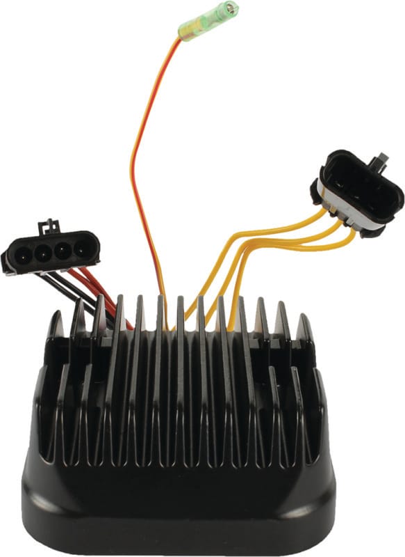 QuadBoss — Voltage Regulator