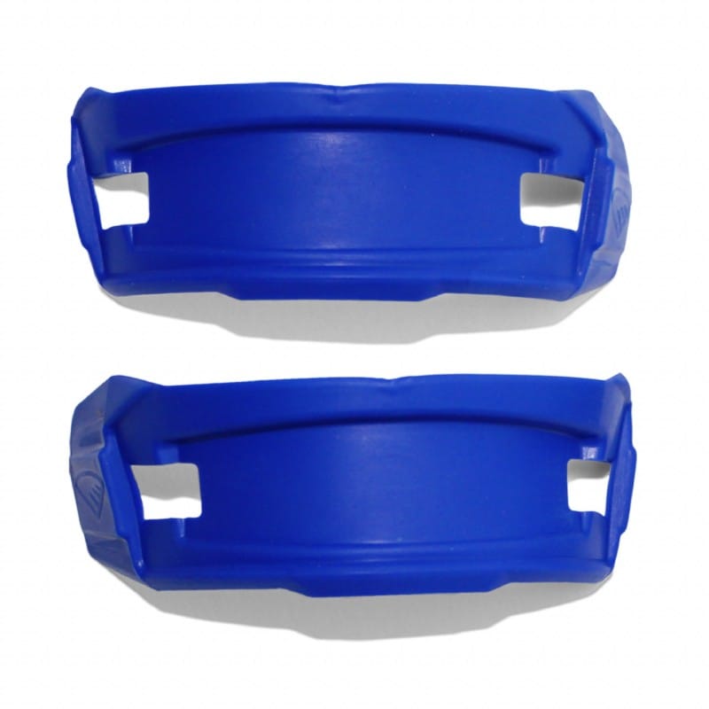 Cycra — Cycra Fork Protector Pad Kit - Blue