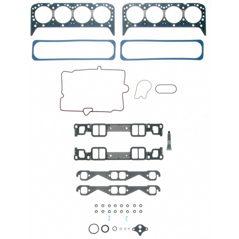 Fel-Pro — Fel-Pro Chevrolet C1500 HST 8510 PT-6 PermaTorque Engine Cylinder Head Gasket Set