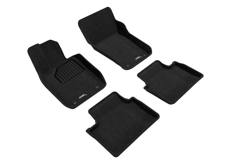 3D MAXpider — 3D MAXpider 17-23 Porsche Panamera (971) / Panamera E-Hybrid (971) 20-23 Elegant Black R1 R2
Floor Mat Set