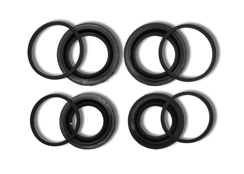GiroDisc — GiroDisc 12-21 Jeep WK2 SRT8 Single Rear Caliper Rebuild Kit 28mm/32mm