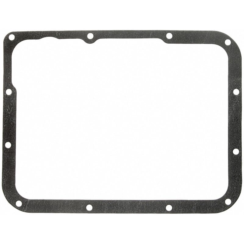 Fel-Pro — Fel-Pro TOS 18024 Transmission Oil Pan Gasket 12 Bolt Hole One Piece Gasket