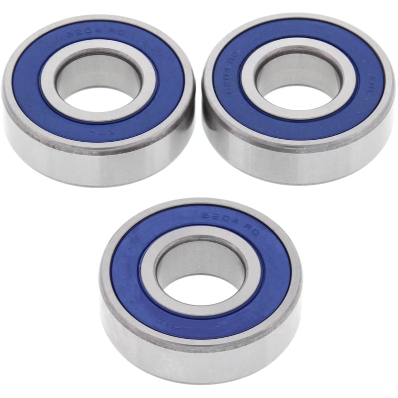 All Balls Racing — All Balls Racing 84-86 Honda CB700SC Nighthawk S Wheel Bearing Kit - Rear