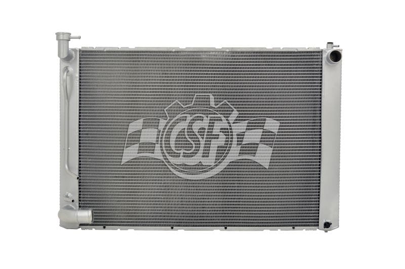 CSF — CSF 04-06 Lexus RX330 3.3L OEM Plastic Radiator