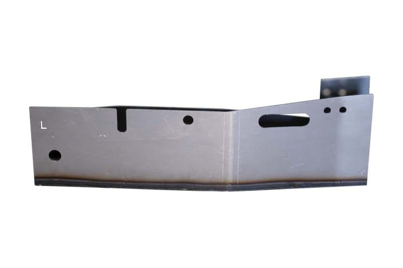 RustBuster — Rust Buster 1994-2004 Chevy S10 & GMC Sonoma Center ward Frame Repair Kit - Left