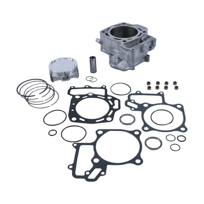 Cylinder Works — Cylinder Works 15-21 Kawasaki KVF 750 Brute Force 4x4i 750cc STD Bore Cylinder Kit 9.3:1 Comp 85mm