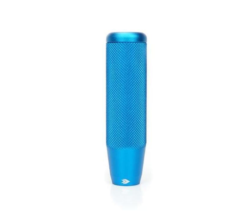 NRG — NRG Shift Knob Knurl Hidden Gem Short Blue