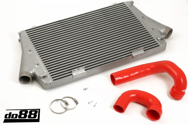 do88 — do88 SAAB 9-3 2.0t 2003- Intercooler Red Hoses Automatic