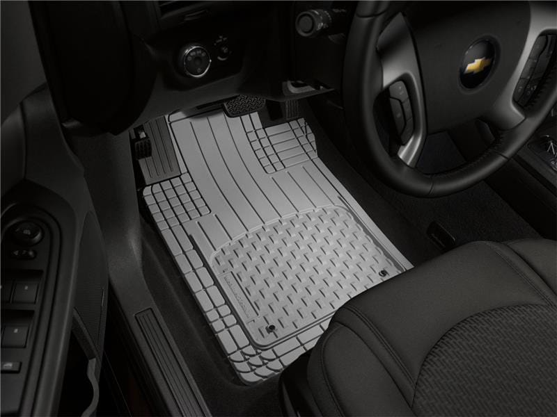 WeatherTech — WeatherTech Front and Rear AVM - Grey
FloorMat