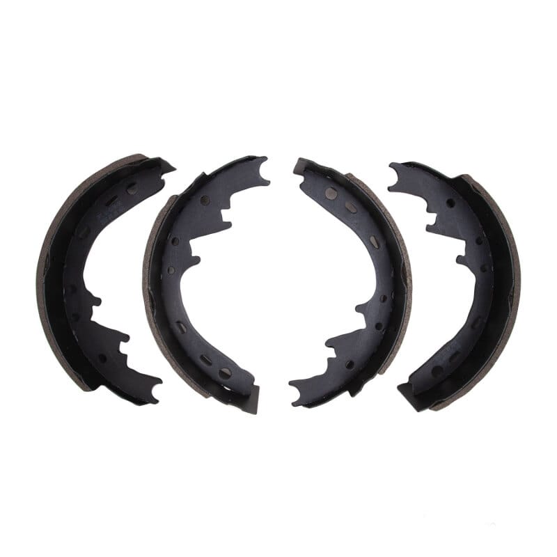 DFC — DFC 63-69 Ford Thunderbird Front/Rear Premium Service Shoes
DFC Brake Shoe Set