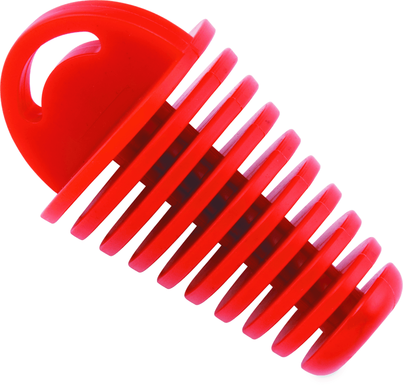 BikeMaster — BikeMaster Rubber Muffler Plug - Large